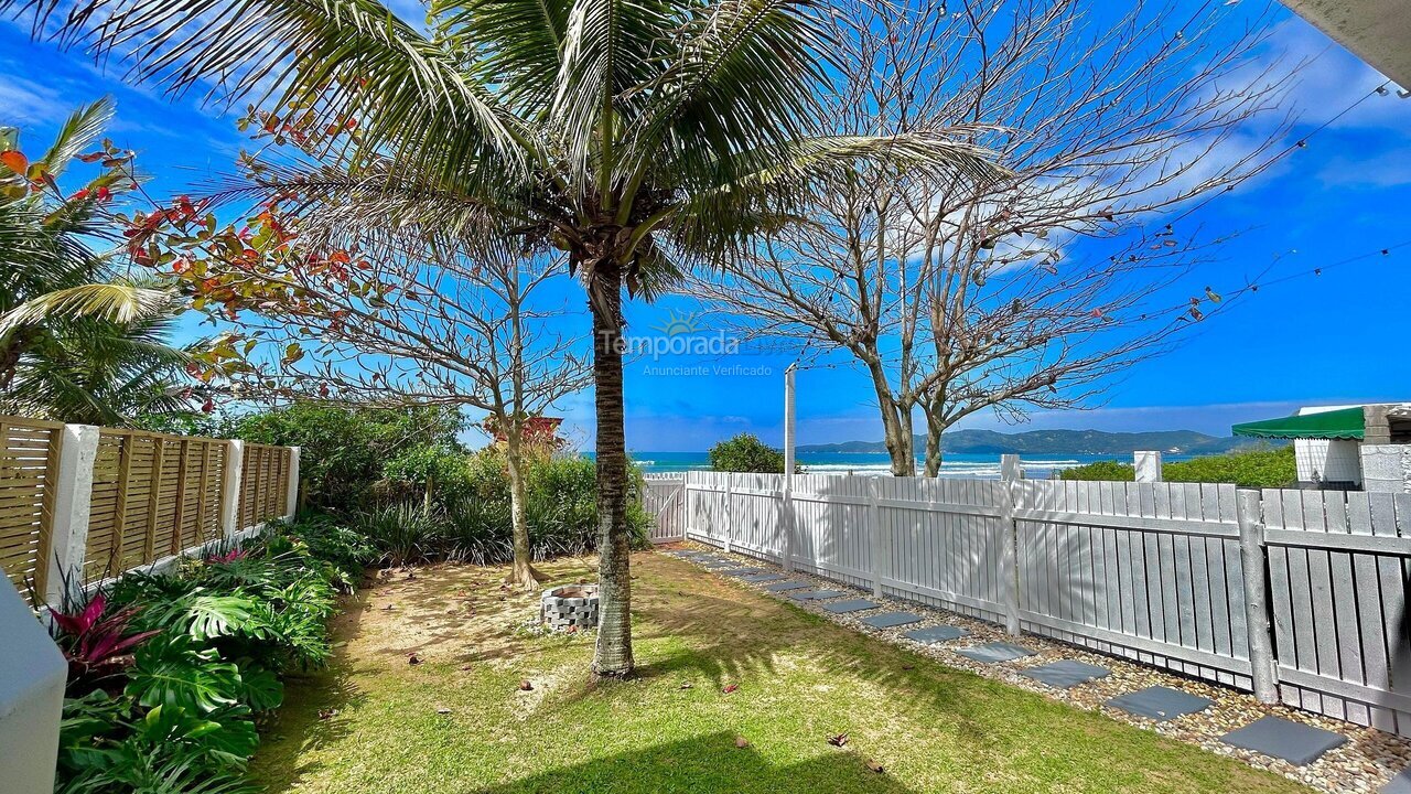 Casa para alquiler de vacaciones em Bombinhas (Mariscal)