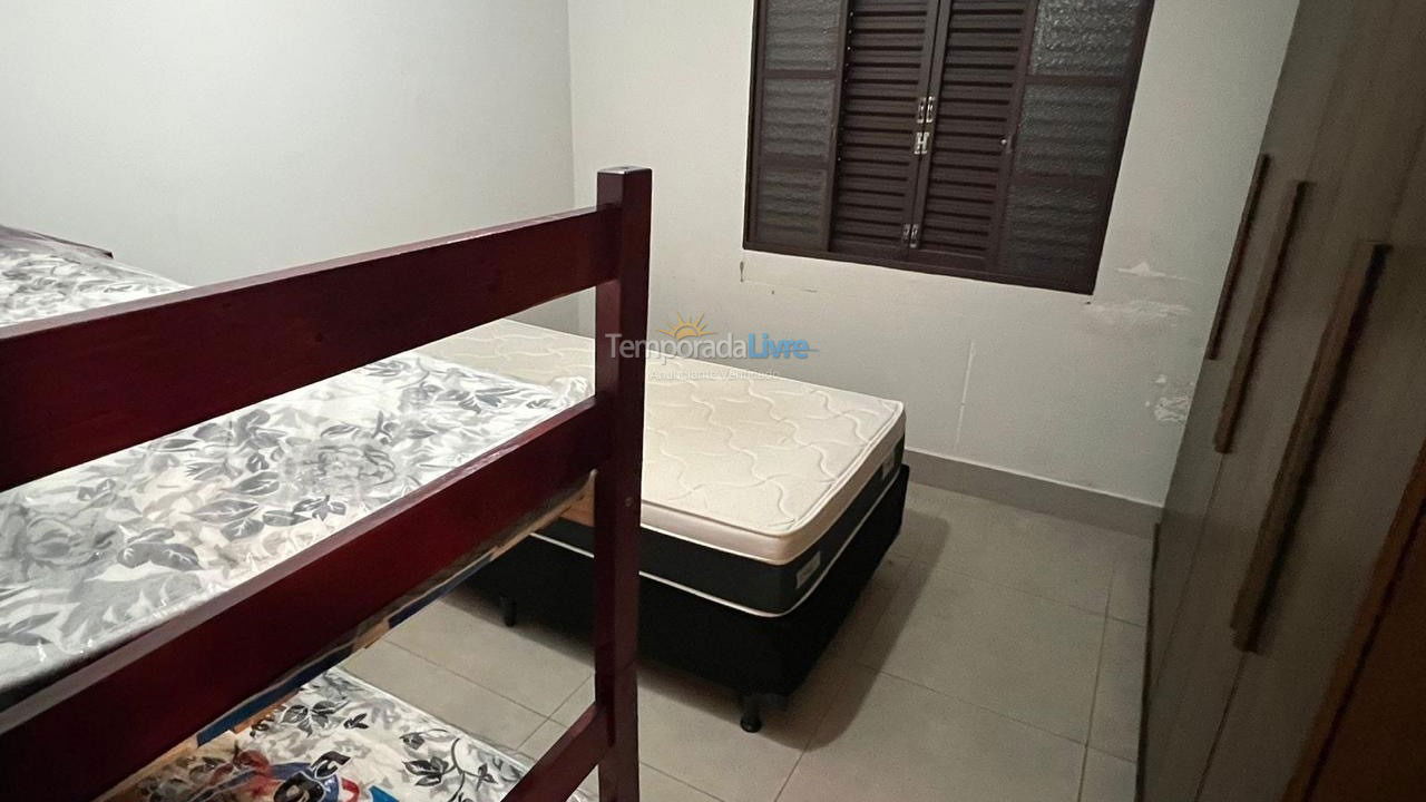 House for vacation rental in Uberaba (Parque das Américas)