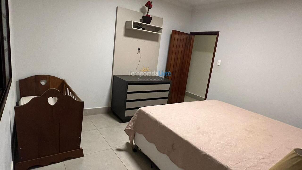 House for vacation rental in Uberaba (Parque das Américas)