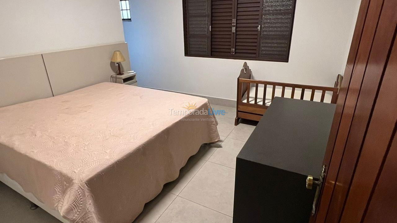 House for vacation rental in Uberaba (Parque das Américas)