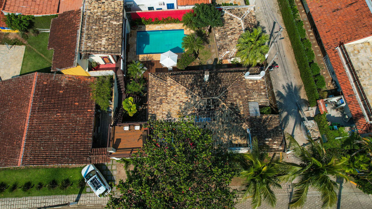 Casa para aluguel de temporada em Ilhabela (Saco da Capela)