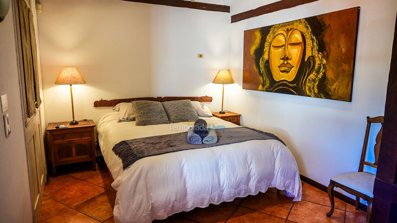 House for vacation rental in Ilhabela (Saco da Capela)