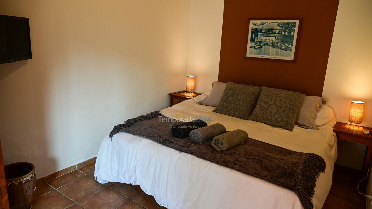 House for vacation rental in Ilhabela (Saco da Capela)