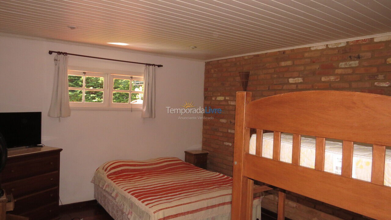 House for vacation rental in Nova Friburgo (Mury)