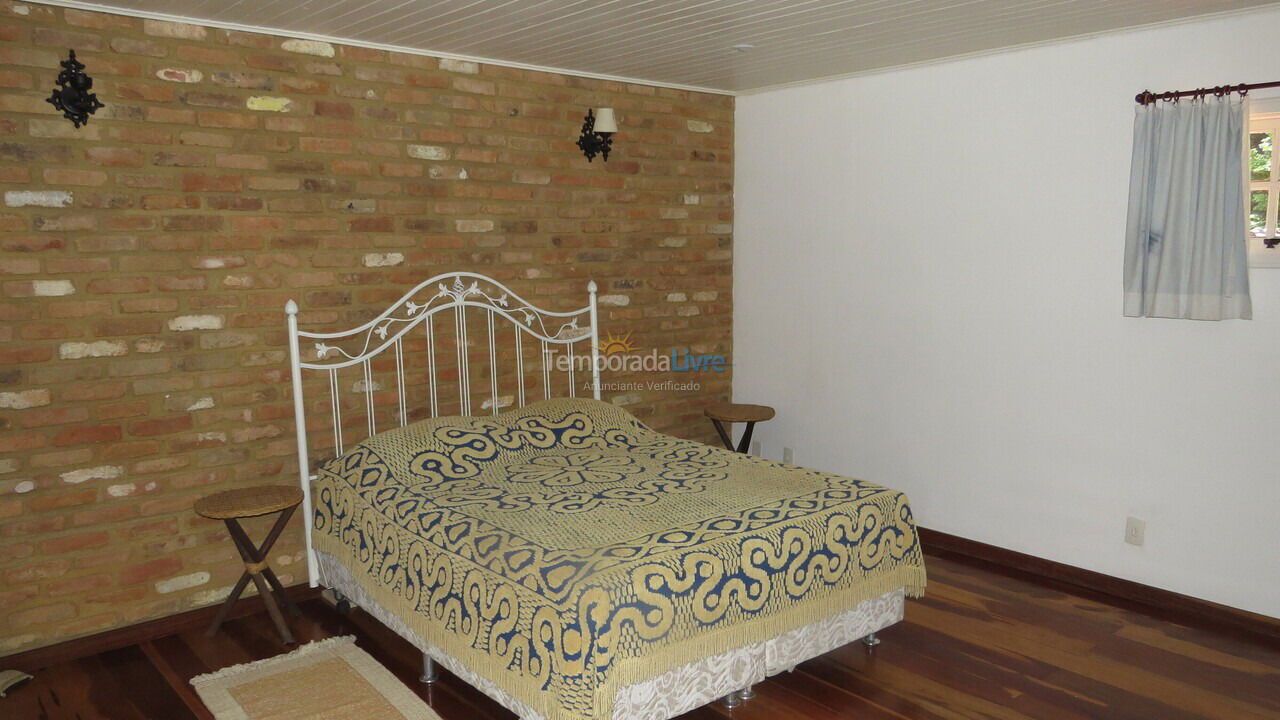 House for vacation rental in Nova Friburgo (Mury)