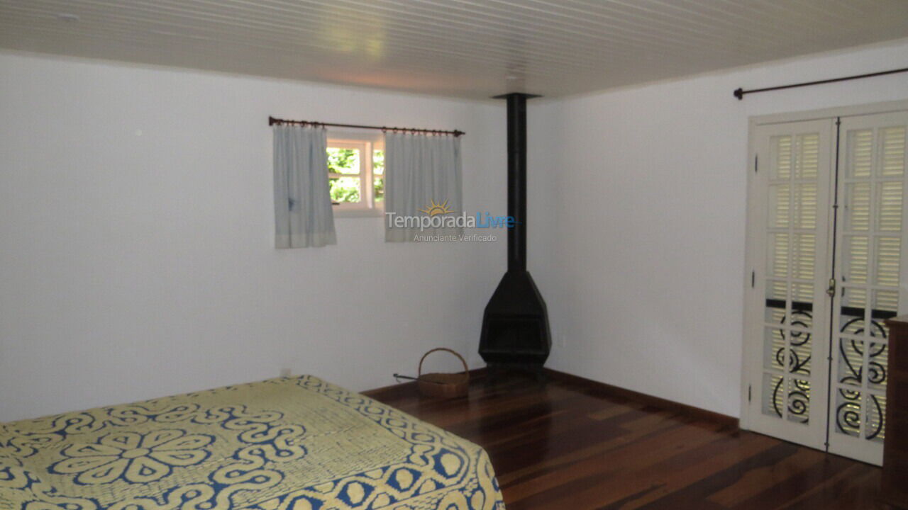 Casa para alquiler de vacaciones em Nova Friburgo (Mury)