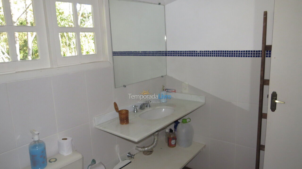 House for vacation rental in Nova Friburgo (Mury)