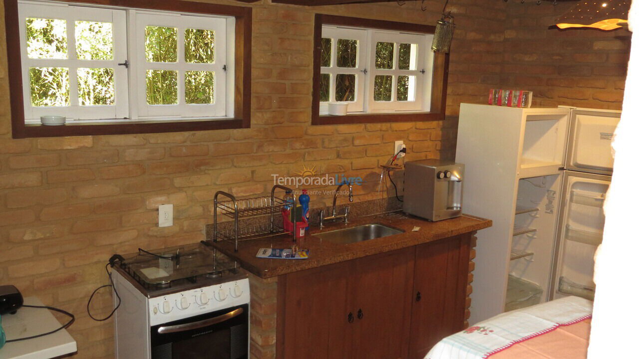 House for vacation rental in Nova Friburgo (Mury)