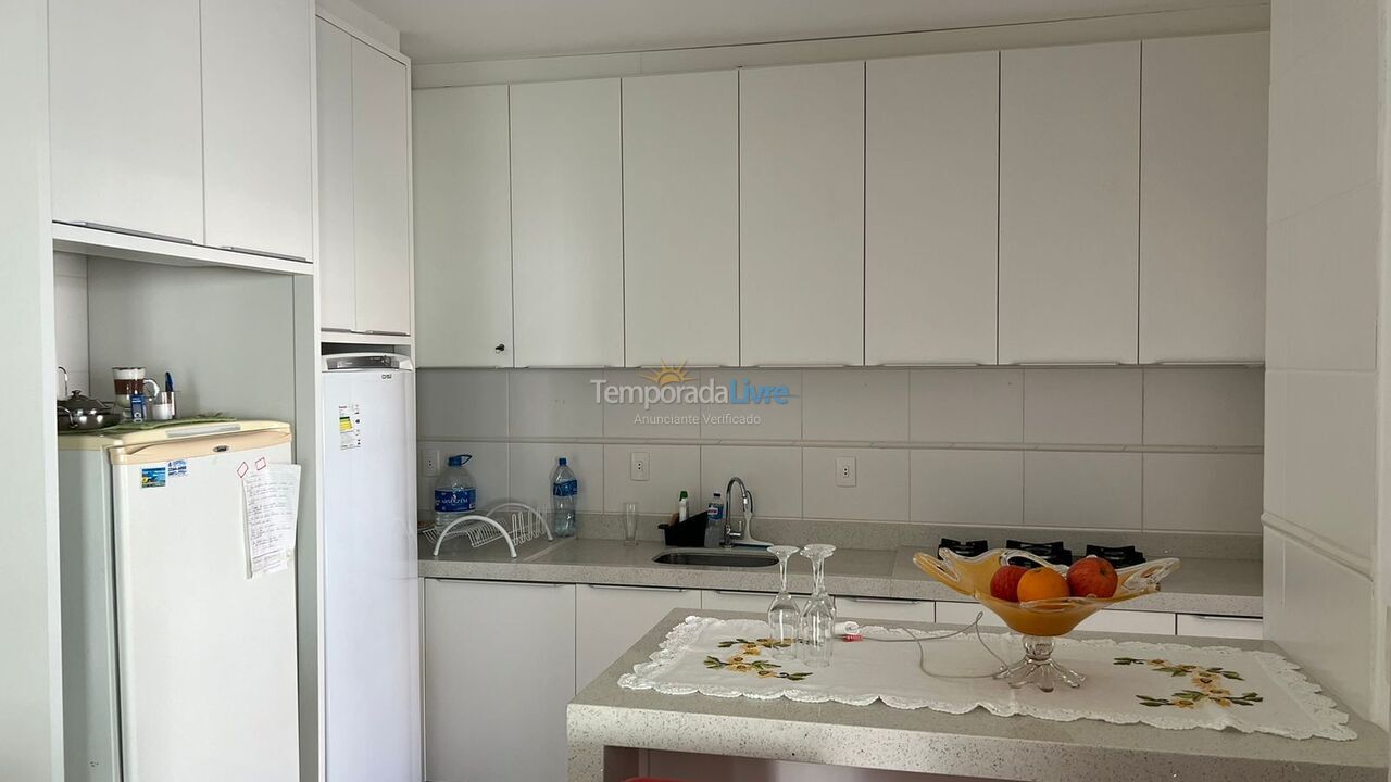 Apartment for vacation rental in Itapema (Meia Praia)