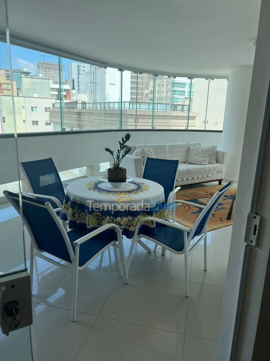 Apartamento para alquiler de vacaciones em Itapema (Meia Praia)