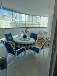 Apartamento en el corazón de Meia praia Itapema SC