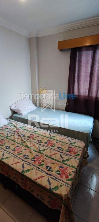 Apartment for vacation rental in Itapema (Estreito)