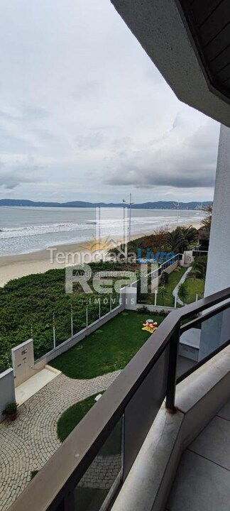 Apartment for vacation rental in Itapema (Estreito)