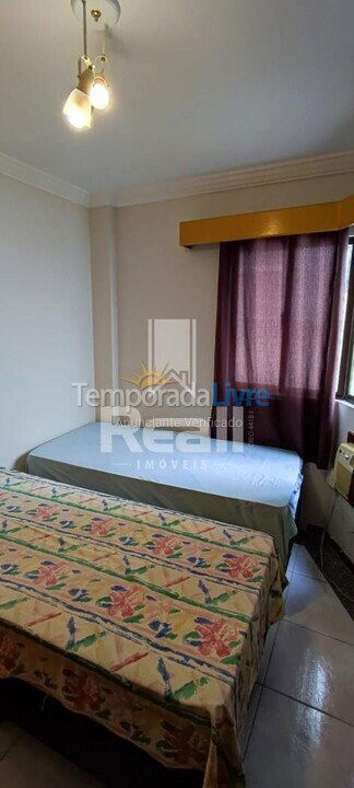 Apartment for vacation rental in Itapema (Estreito)