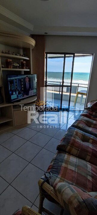 Apartment for vacation rental in Itapema (Estreito)