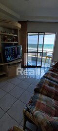 Apartamento frente mar em Itapema