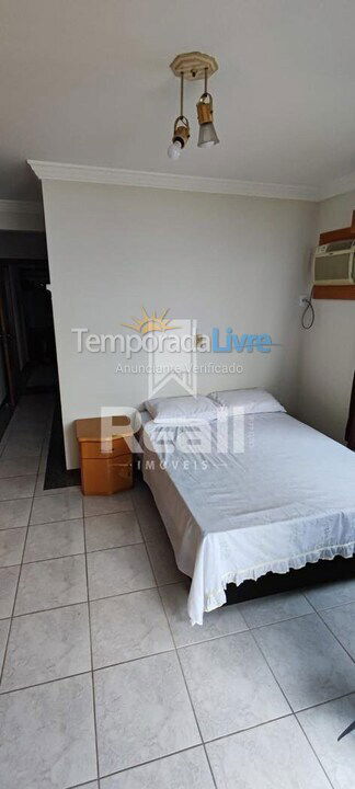 Apartment for vacation rental in Itapema (Estreito)