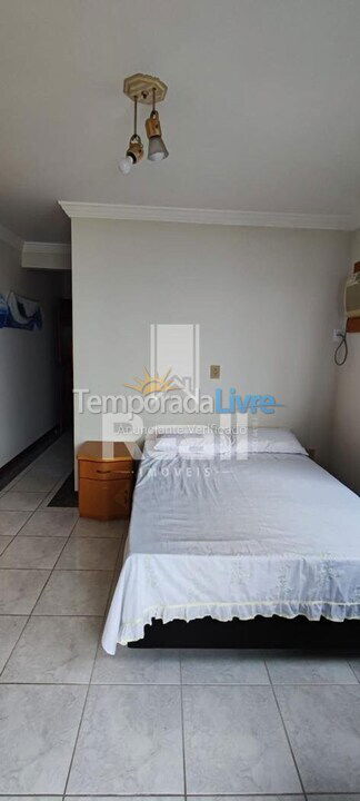 Apartment for vacation rental in Itapema (Estreito)