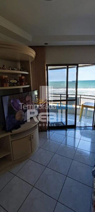 Apartment for vacation rental in Itapema (Estreito)