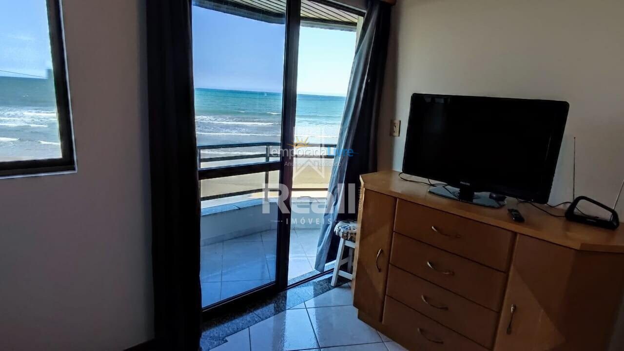 Apartment for vacation rental in Itapema (Estreito)