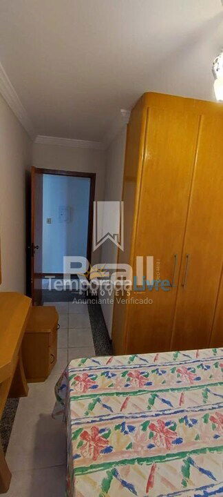 Apartment for vacation rental in Itapema (Estreito)