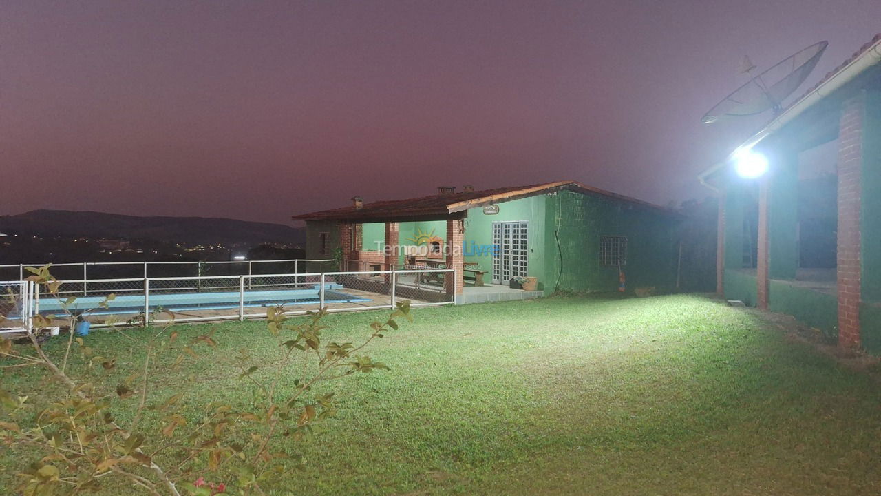 Ranch for vacation rental in Mairinque (Dona Catarina)