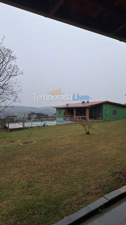 Granja para alquiler de vacaciones em Mairinque (Dona Catarina)