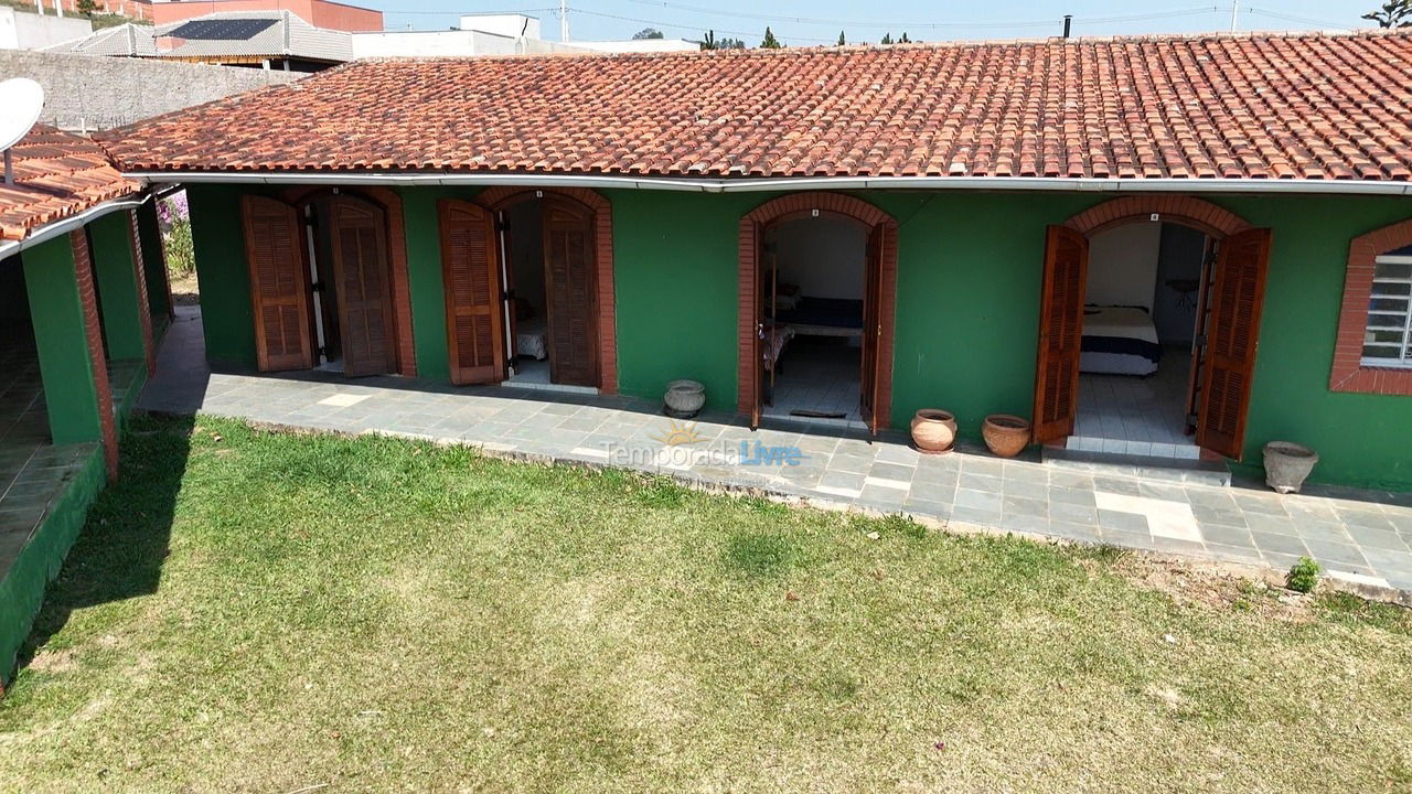 Ranch for vacation rental in Mairinque (Dona Catarina)