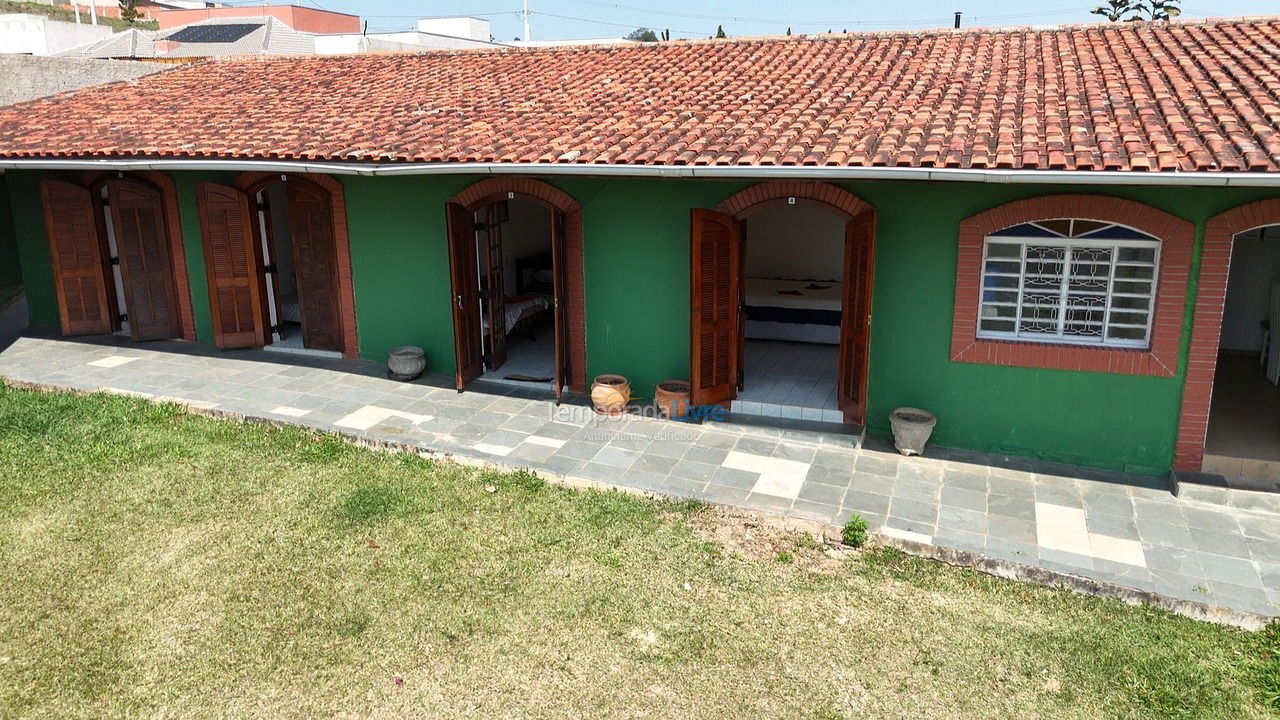 Ranch for vacation rental in Mairinque (Dona Catarina)