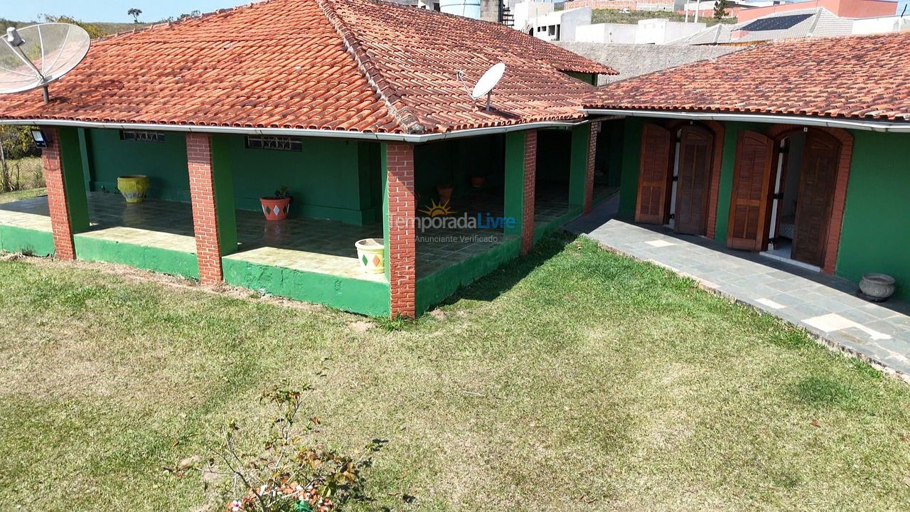 Ranch for vacation rental in Mairinque (Dona Catarina)