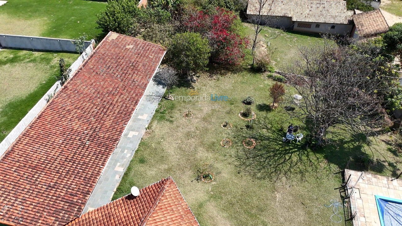 Granja para alquiler de vacaciones em Mairinque (Dona Catarina)