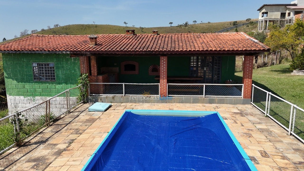 Ranch for vacation rental in Mairinque (Dona Catarina)