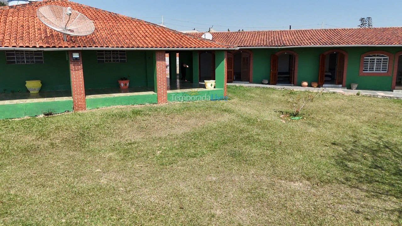 Ranch for vacation rental in Mairinque (Dona Catarina)