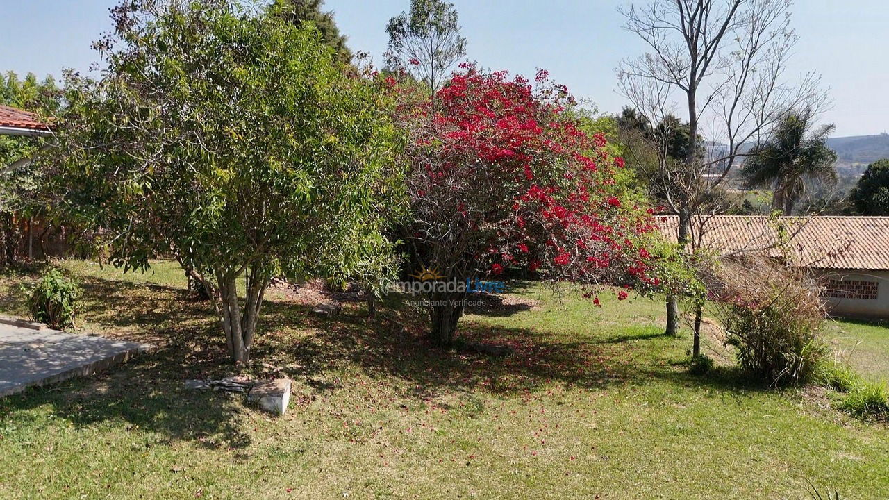 Chácara / sítio para aluguel de temporada em Mairinque (Dona Catarina)