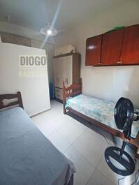 Casa 3dorm 2ban 2carr wifi 400mts tupi praia grande