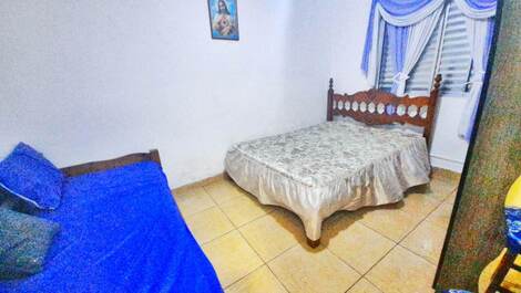 Casa 3dorm 2ban 2carr wifi 400mts tupi praia grande