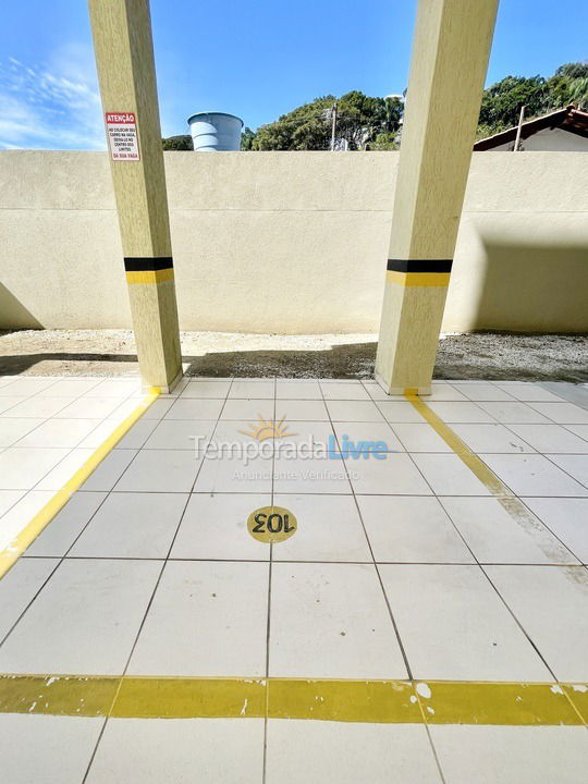 Apartment for vacation rental in Bombinhas (Praia de Bombinhas)
