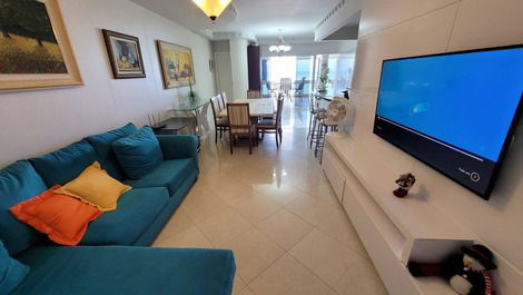 Apartamento Frente Mar!