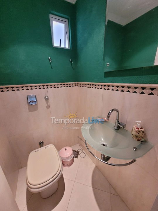 Apartment for vacation rental in Itapema (Meia Praia)