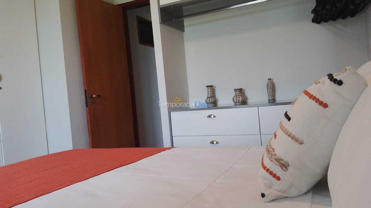 Apartamento para alquiler de vacaciones em Bezerros (Serra Negra)