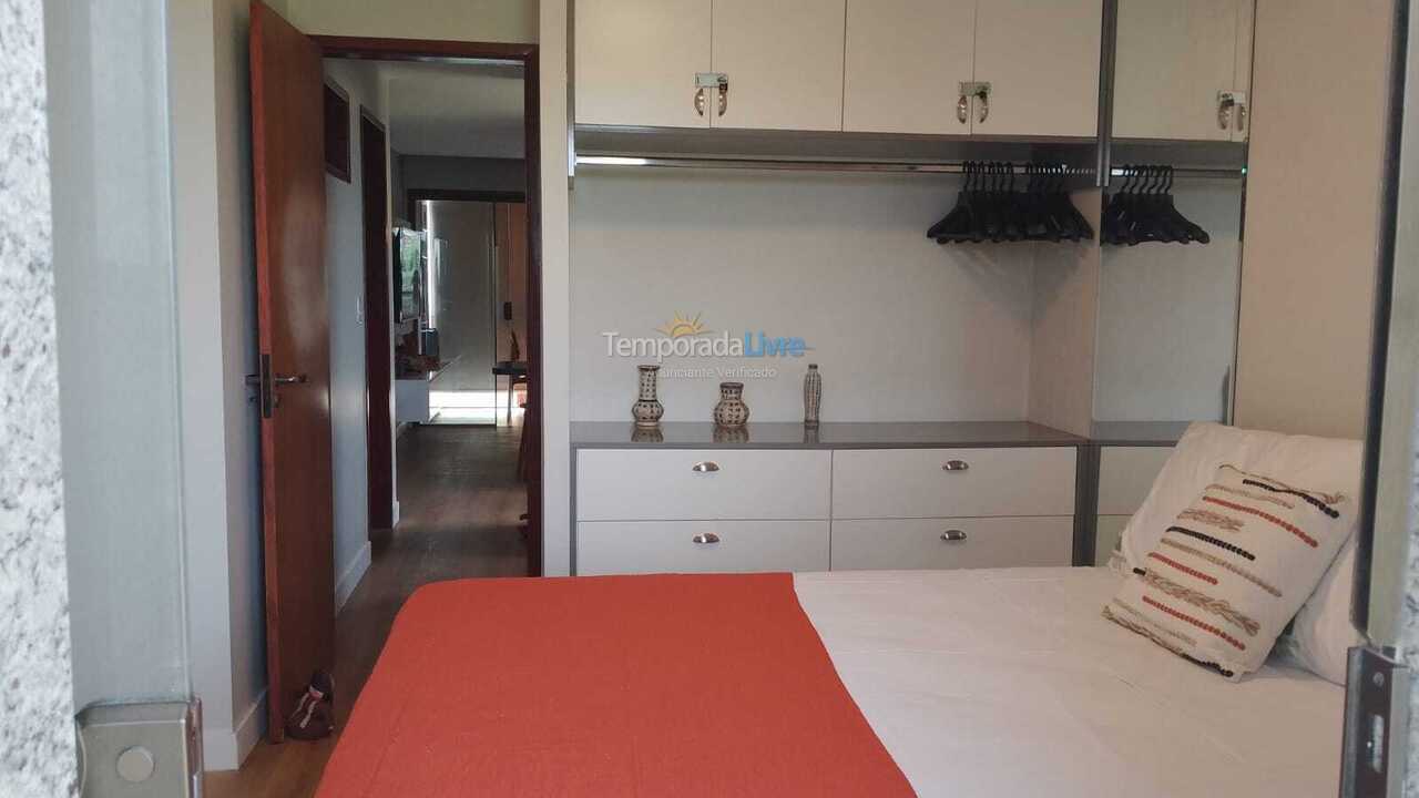 Apartamento para alquiler de vacaciones em Bezerros (Serra Negra)