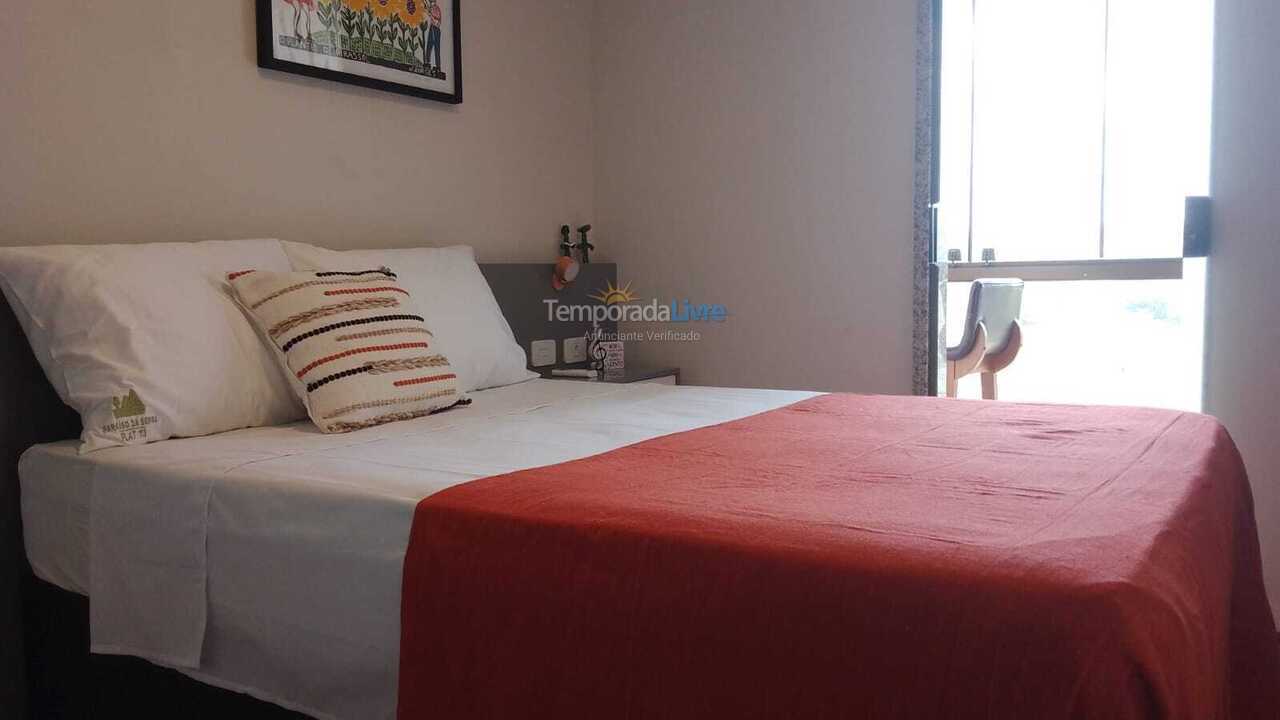 Apartamento para alquiler de vacaciones em Bezerros (Serra Negra)