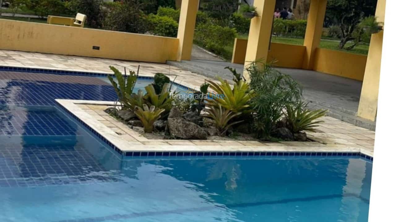 Apartamento para alquiler de vacaciones em Bezerros (Serra Negra)