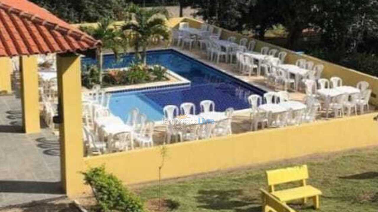 Apartamento para alquiler de vacaciones em Bezerros (Serra Negra)