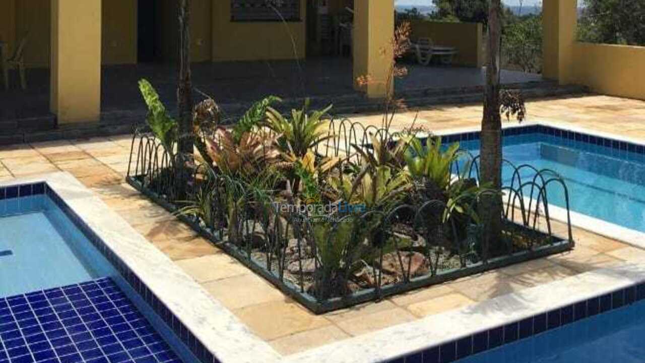 Apartamento para alquiler de vacaciones em Bezerros (Serra Negra)