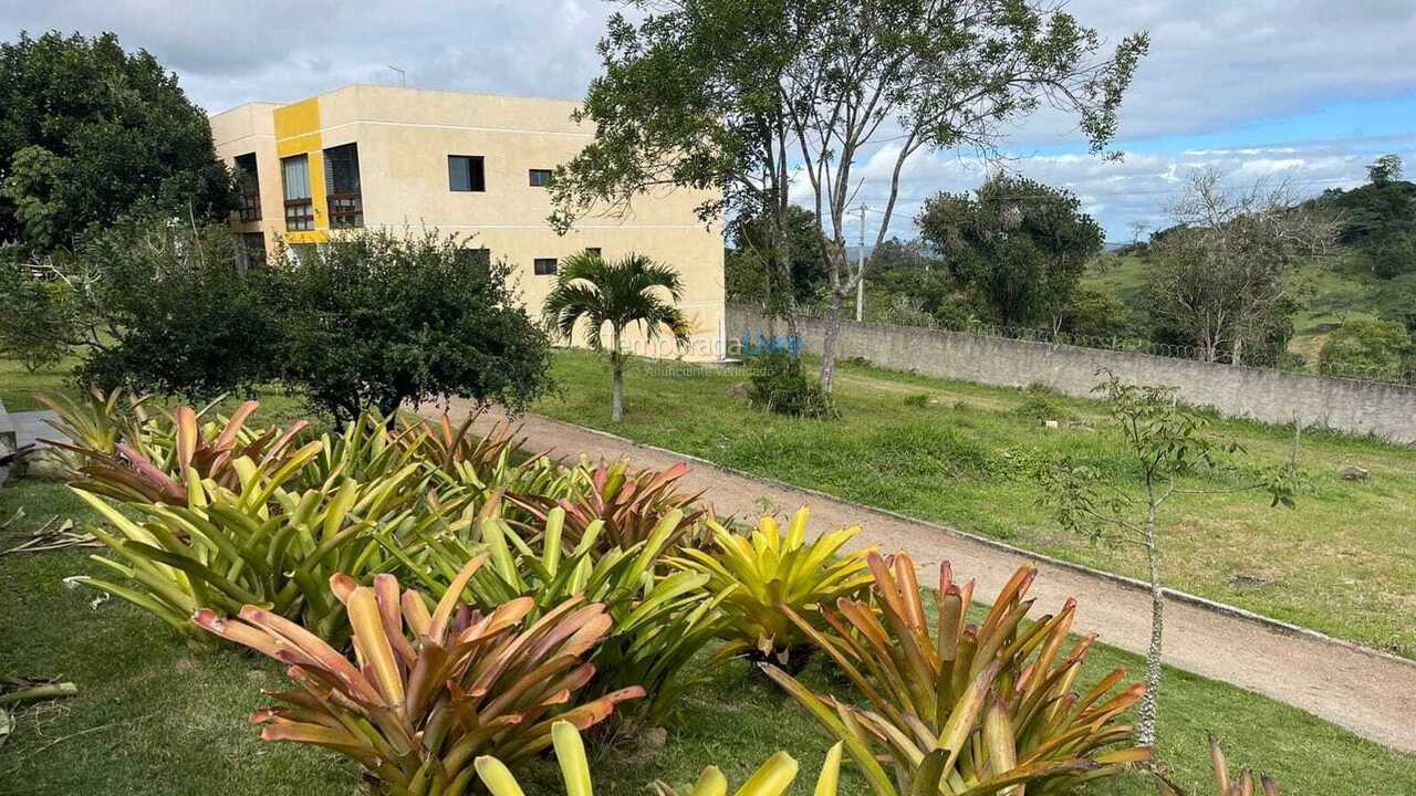 Apartamento para alquiler de vacaciones em Bezerros (Serra Negra)