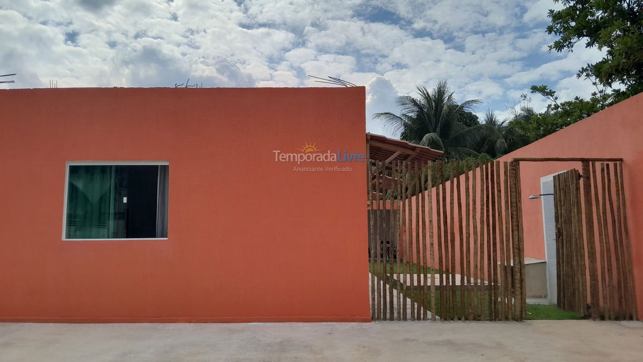 Apartamento para alquiler de vacaciones em Maragogi (Praia de Barra Grande)