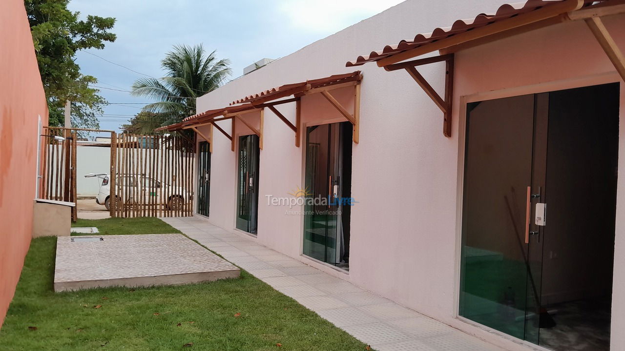 Apartamento para alquiler de vacaciones em Maragogi (Praia de Barra Grande)