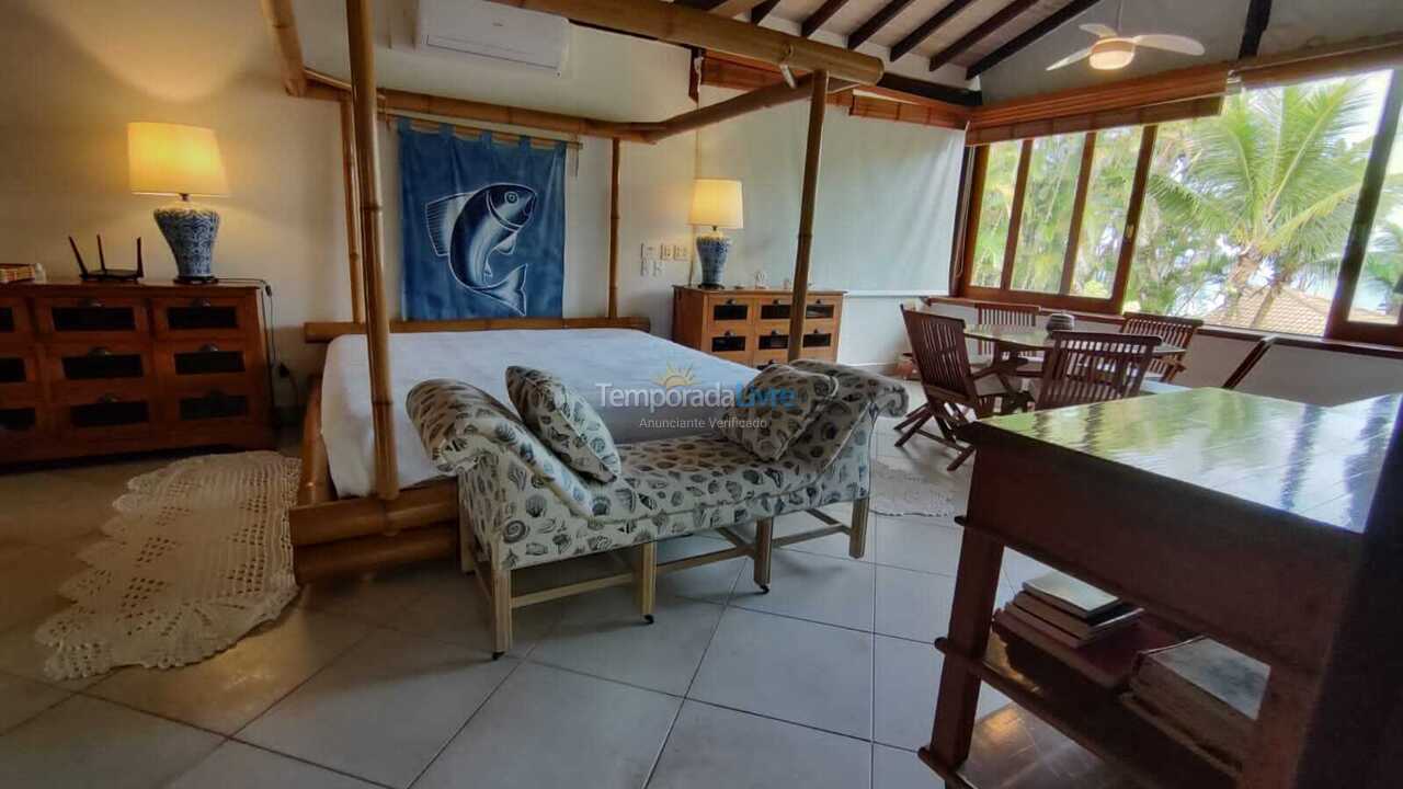 House for vacation rental in São Sebastião (Praia da Baleia)