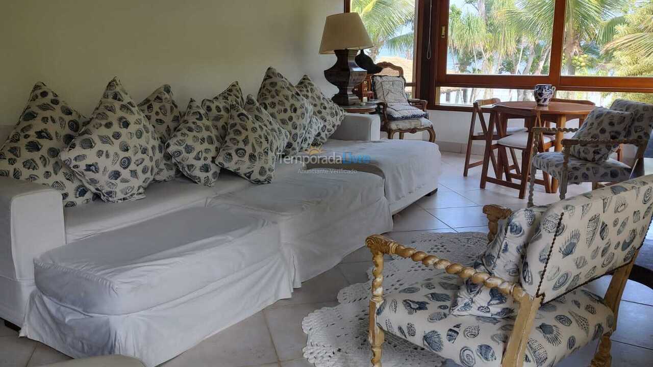 Casa para alquiler de vacaciones em São Sebastião (Praia da Baleia)